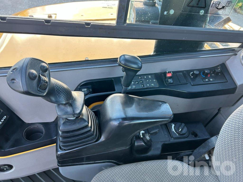 Rupsgraafmachine Volvo ECR58D: afbeelding 50 Rupsgraafmachine Volvo ECR58D: afbeelding 50