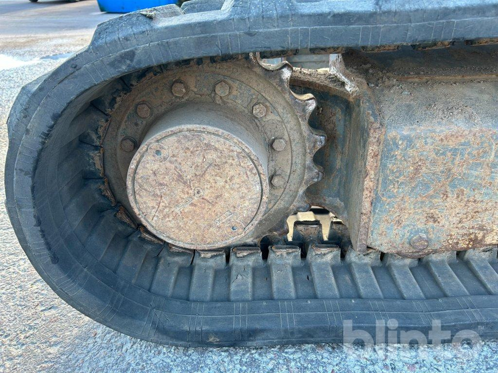 Rupsgraafmachine Volvo ECR58D: afbeelding 31 Rupsgraafmachine Volvo ECR58D: afbeelding 31