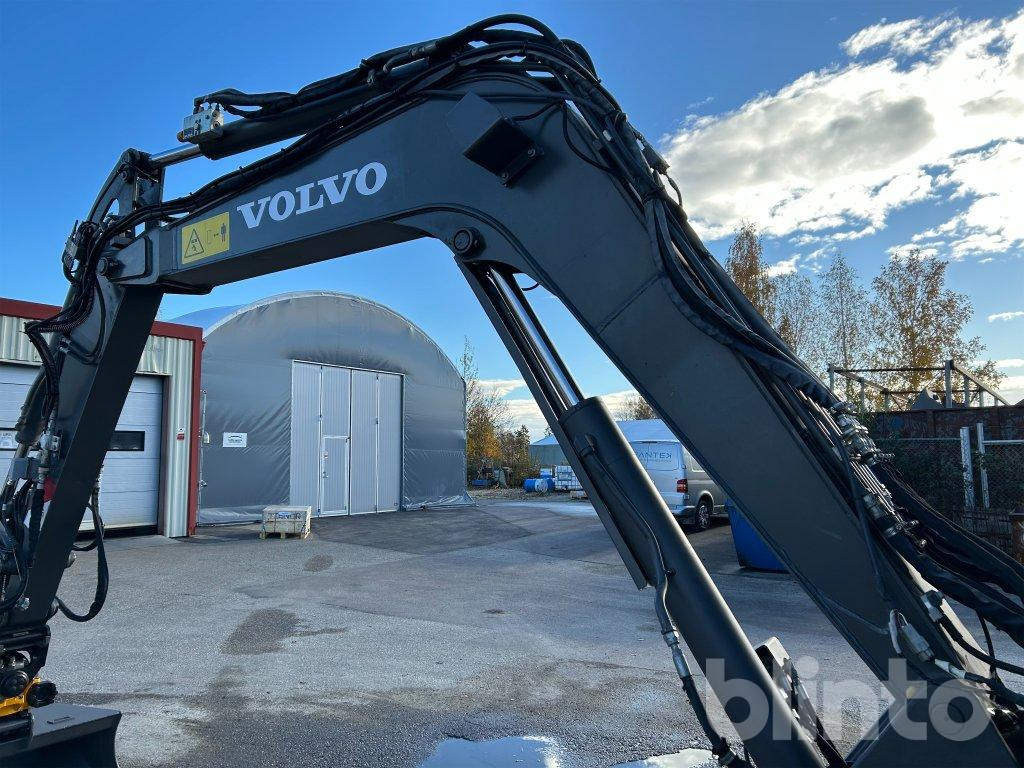 Rupsgraafmachine Volvo ECR58D: afbeelding 32 Rupsgraafmachine Volvo ECR58D: afbeelding 32