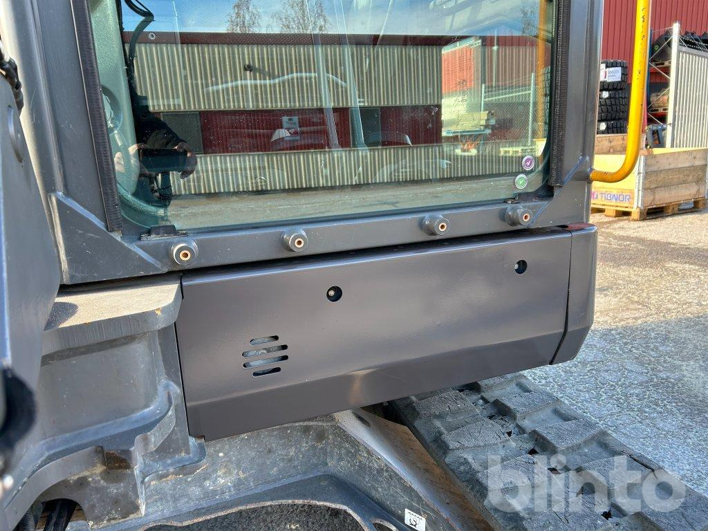 Rupsgraafmachine Volvo ECR58D: afbeelding 21 Rupsgraafmachine Volvo ECR58D: afbeelding 21