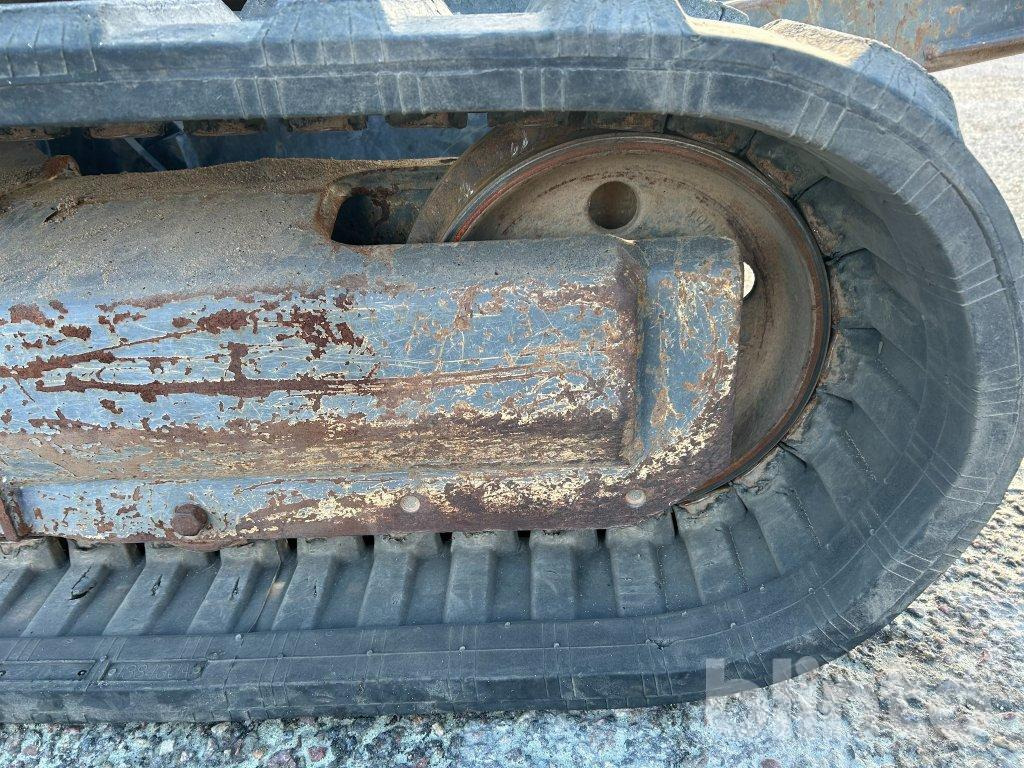 Rupsgraafmachine Volvo ECR58D: afbeelding 30 Rupsgraafmachine Volvo ECR58D: afbeelding 30