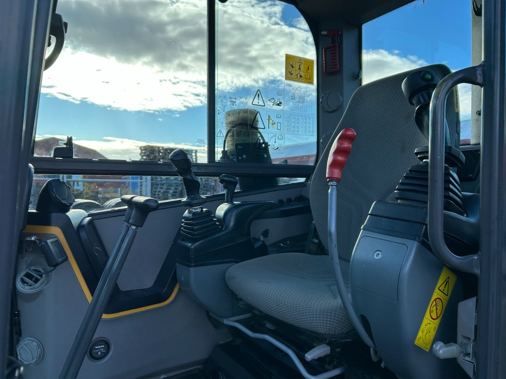 Rupsgraafmachine Volvo ECR58D: afbeelding 47