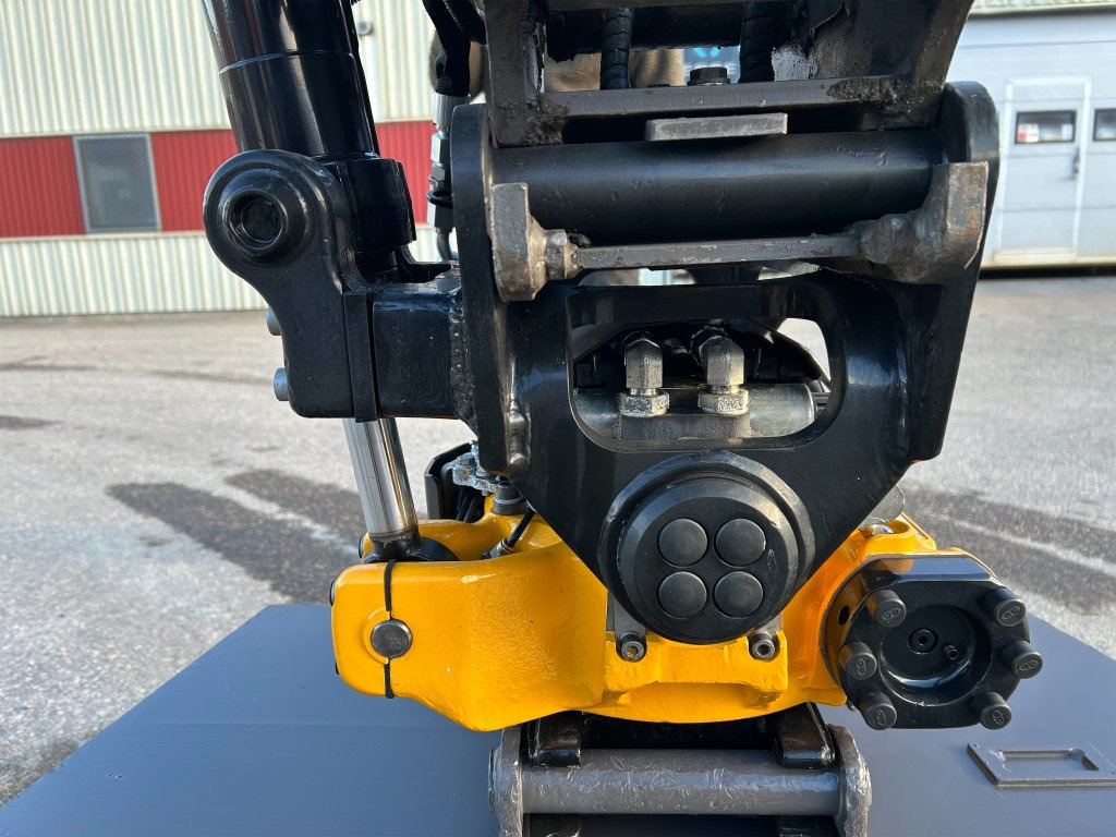 Rupsgraafmachine Volvo ECR58D: afbeelding 40