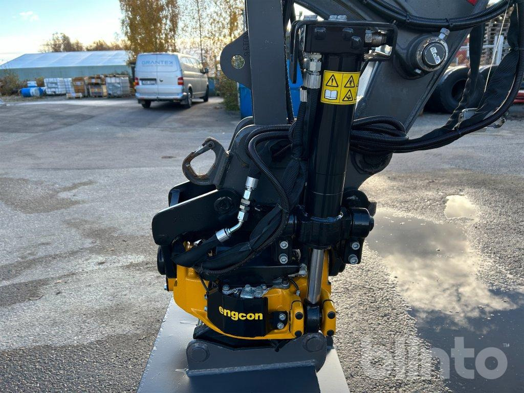 Rupsgraafmachine Volvo ECR58D: afbeelding 39 Rupsgraafmachine Volvo ECR58D: afbeelding 39