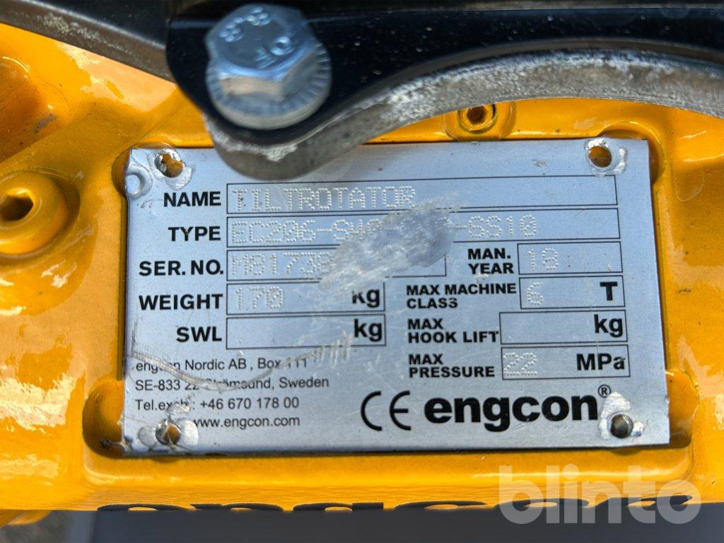 Rupsgraafmachine Volvo ECR58D: afbeelding 41 Rupsgraafmachine Volvo ECR58D: afbeelding 41