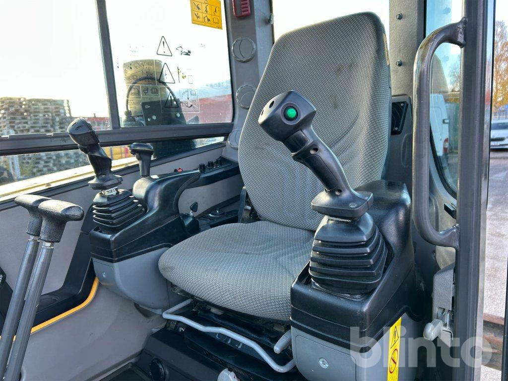 Rupsgraafmachine Volvo ECR58D: afbeelding 48 Rupsgraafmachine Volvo ECR58D: afbeelding 48