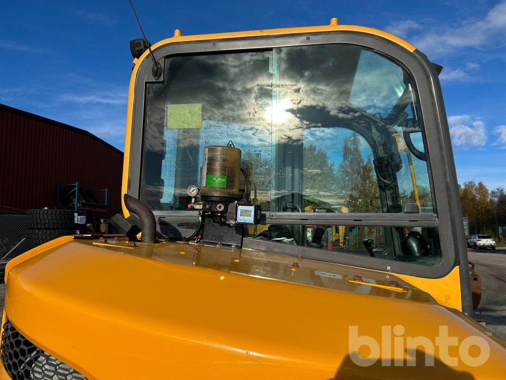 Rupsgraafmachine Volvo ECR58D: afbeelding 10 Rupsgraafmachine Volvo ECR58D: afbeelding 10