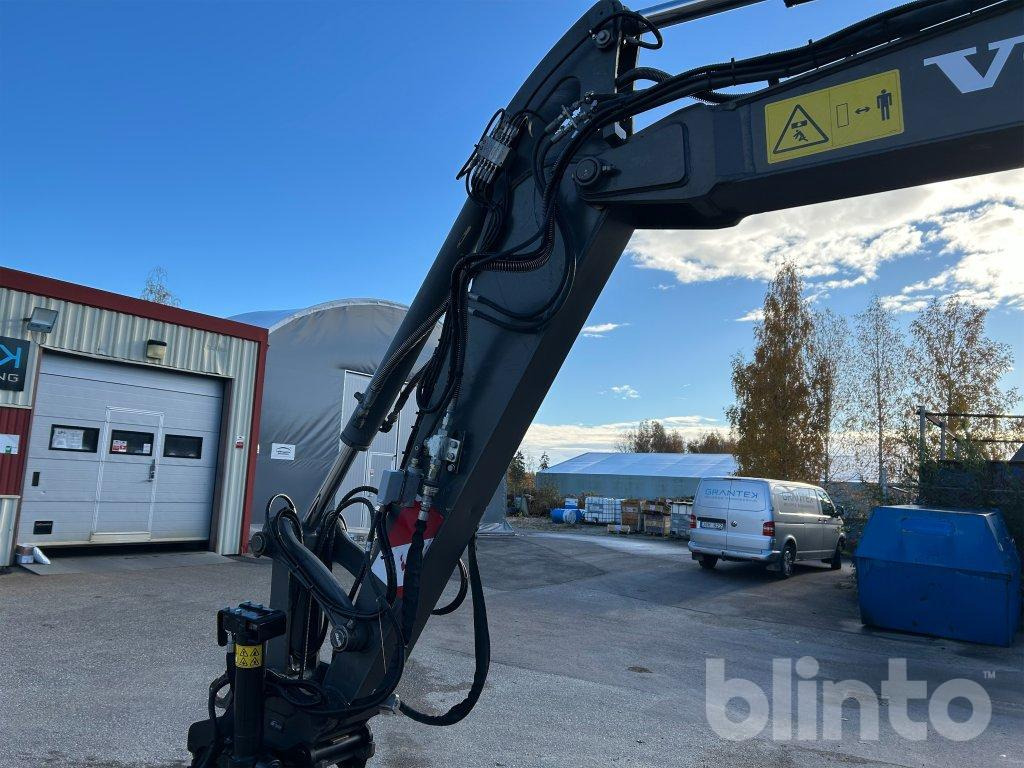 Rupsgraafmachine Volvo ECR58D: afbeelding 33 Rupsgraafmachine Volvo ECR58D: afbeelding 33