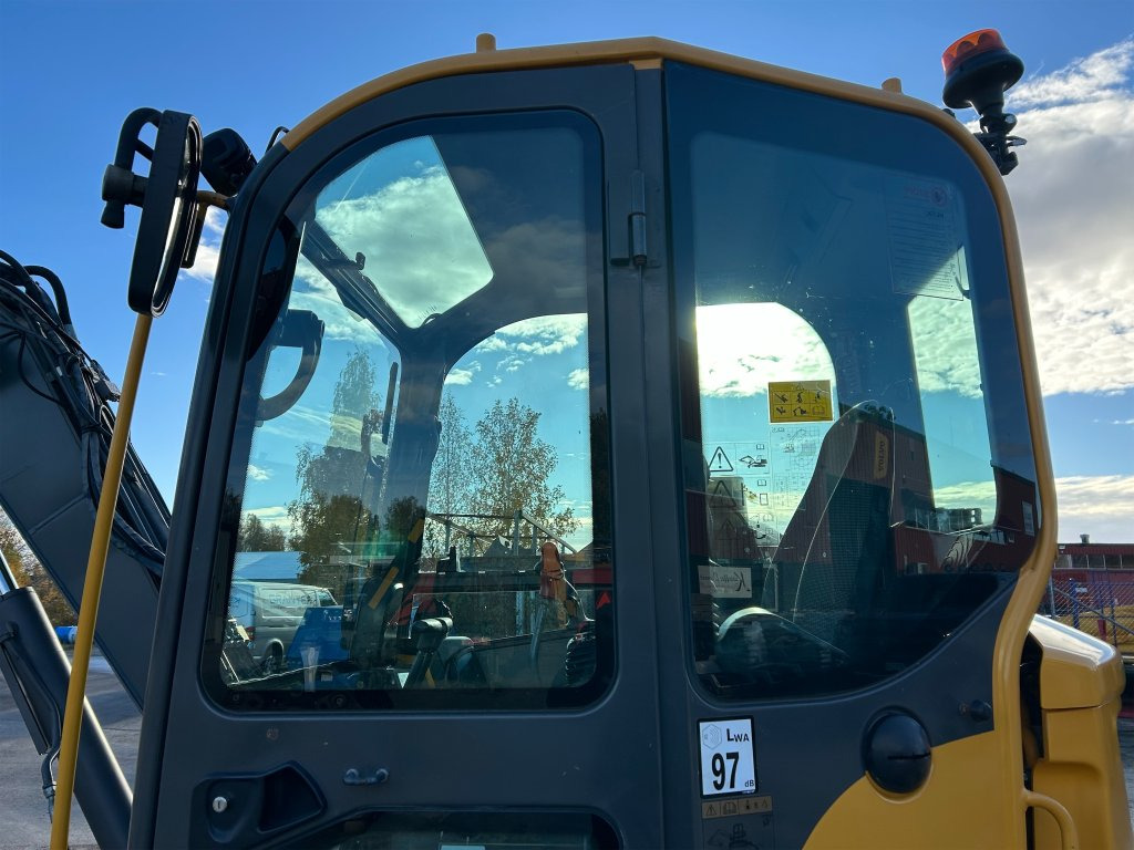 Rupsgraafmachine Volvo ECR58D: afbeelding 16