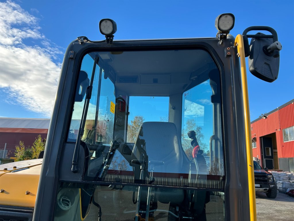 Rupsgraafmachine Volvo ECR58D: afbeelding 20