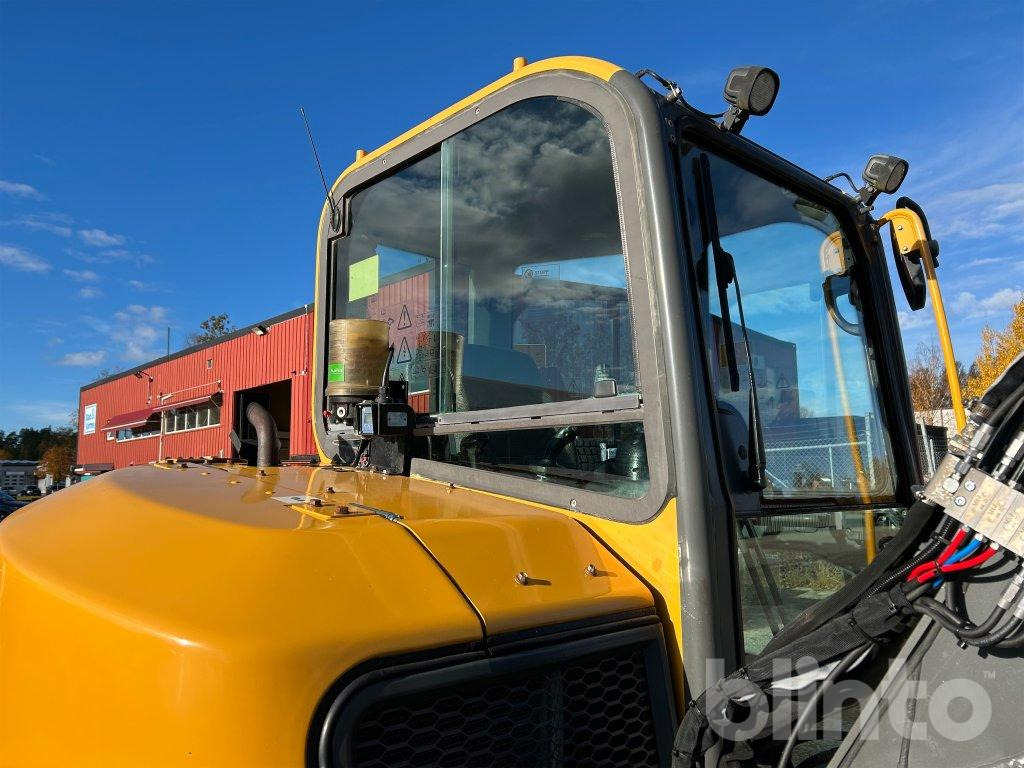 Rupsgraafmachine Volvo ECR58D: afbeelding 8 Rupsgraafmachine Volvo ECR58D: afbeelding 8