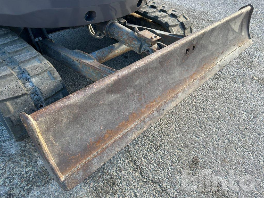 Rupsgraafmachine Volvo ECR58D: afbeelding 28 Rupsgraafmachine Volvo ECR58D: afbeelding 28