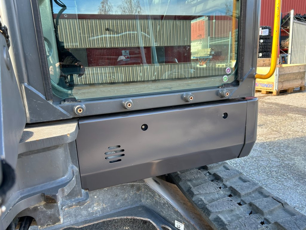 Rupsgraafmachine Volvo ECR58D: afbeelding 21