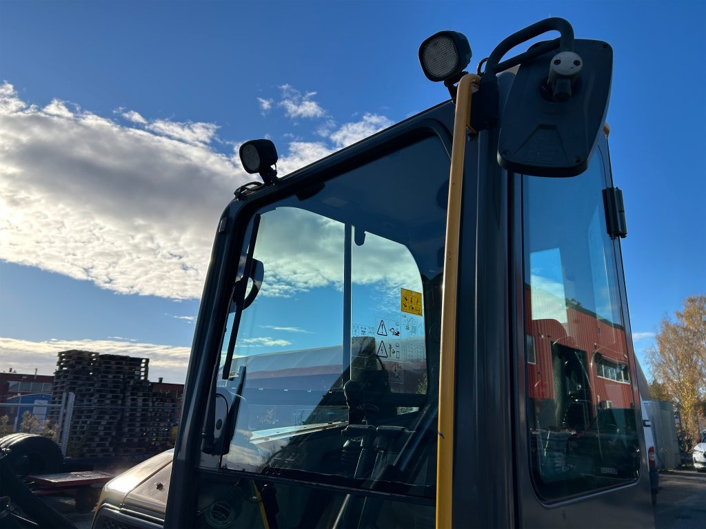 Rupsgraafmachine Volvo ECR58D: afbeelding 18