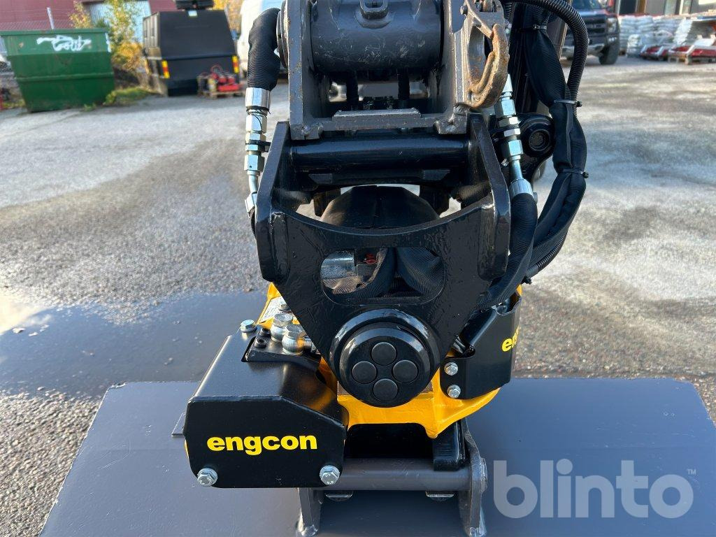 Rupsgraafmachine Volvo ECR58D: afbeelding 38 Rupsgraafmachine Volvo ECR58D: afbeelding 38