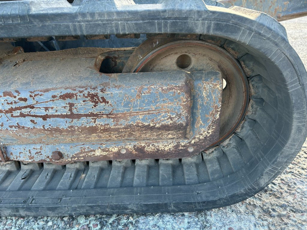 Rupsgraafmachine Volvo ECR58D: afbeelding 30