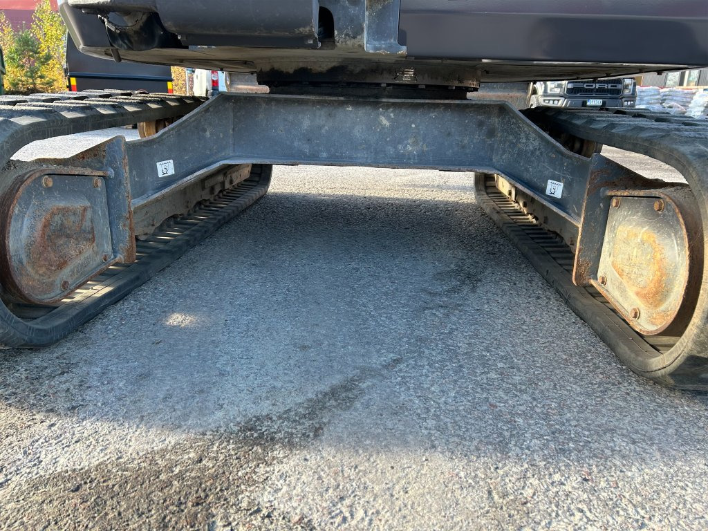 Rupsgraafmachine Volvo ECR58D: afbeelding 22