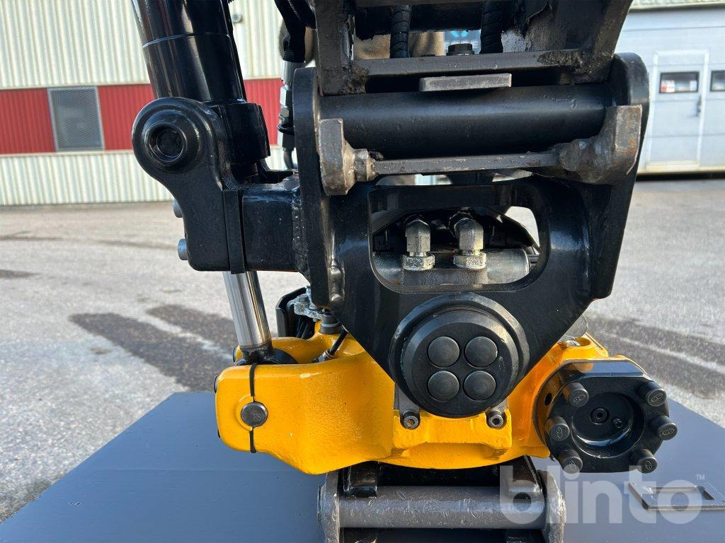 Rupsgraafmachine Volvo ECR58D: afbeelding 40 Rupsgraafmachine Volvo ECR58D: afbeelding 40