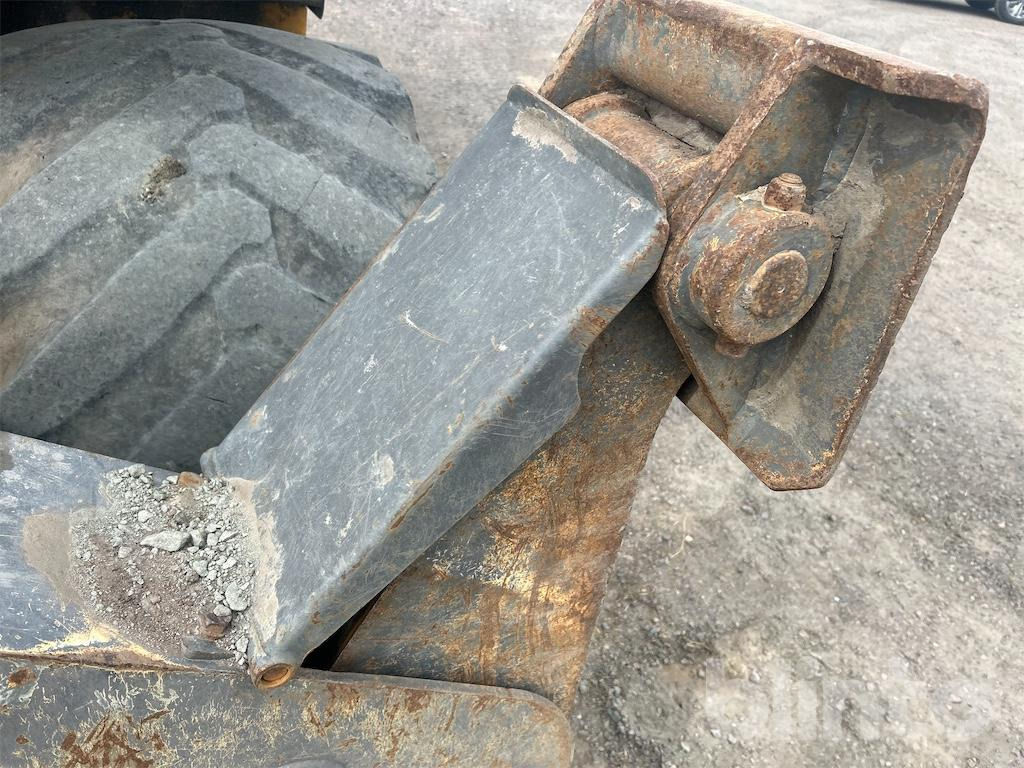 Mobiele graafmachine Volvo EW140: afbeelding 9