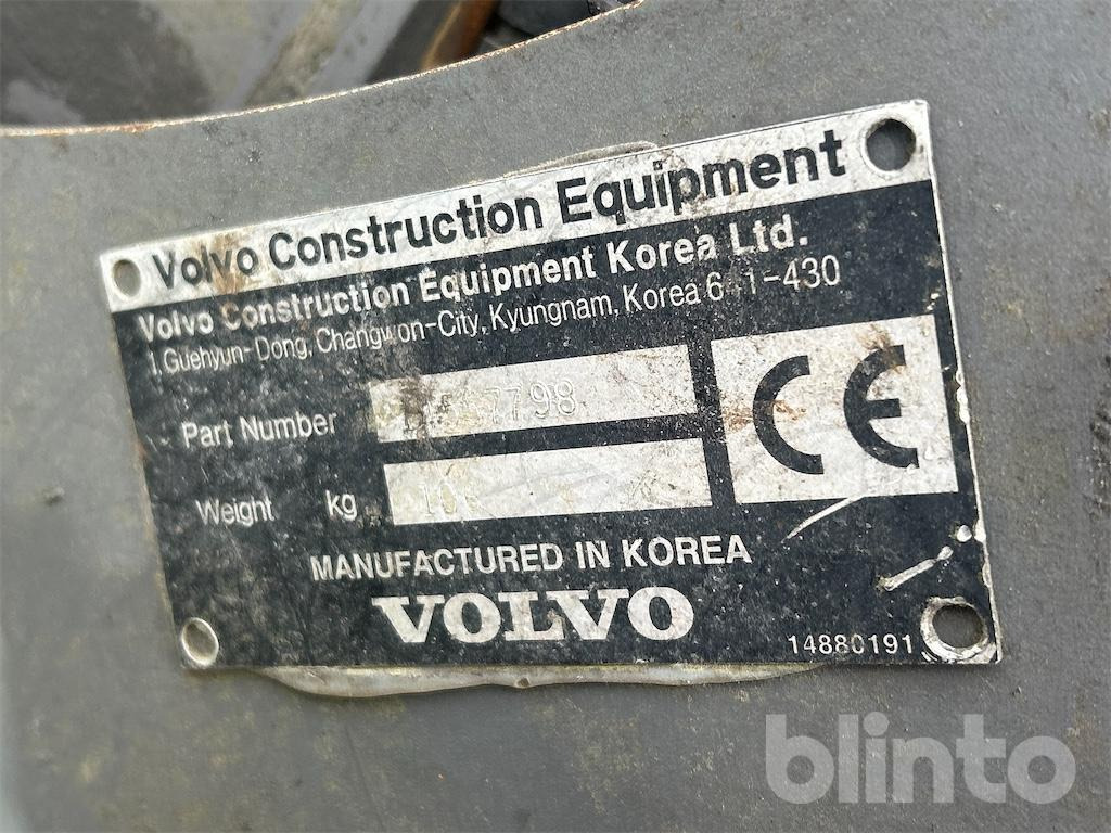 Mobiele graafmachine Volvo EW140: afbeelding 27