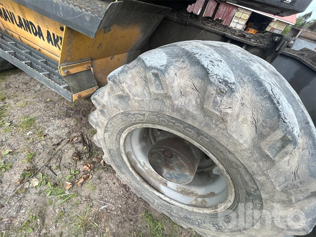 Mobiele graafmachine Volvo EW140: afbeelding 44