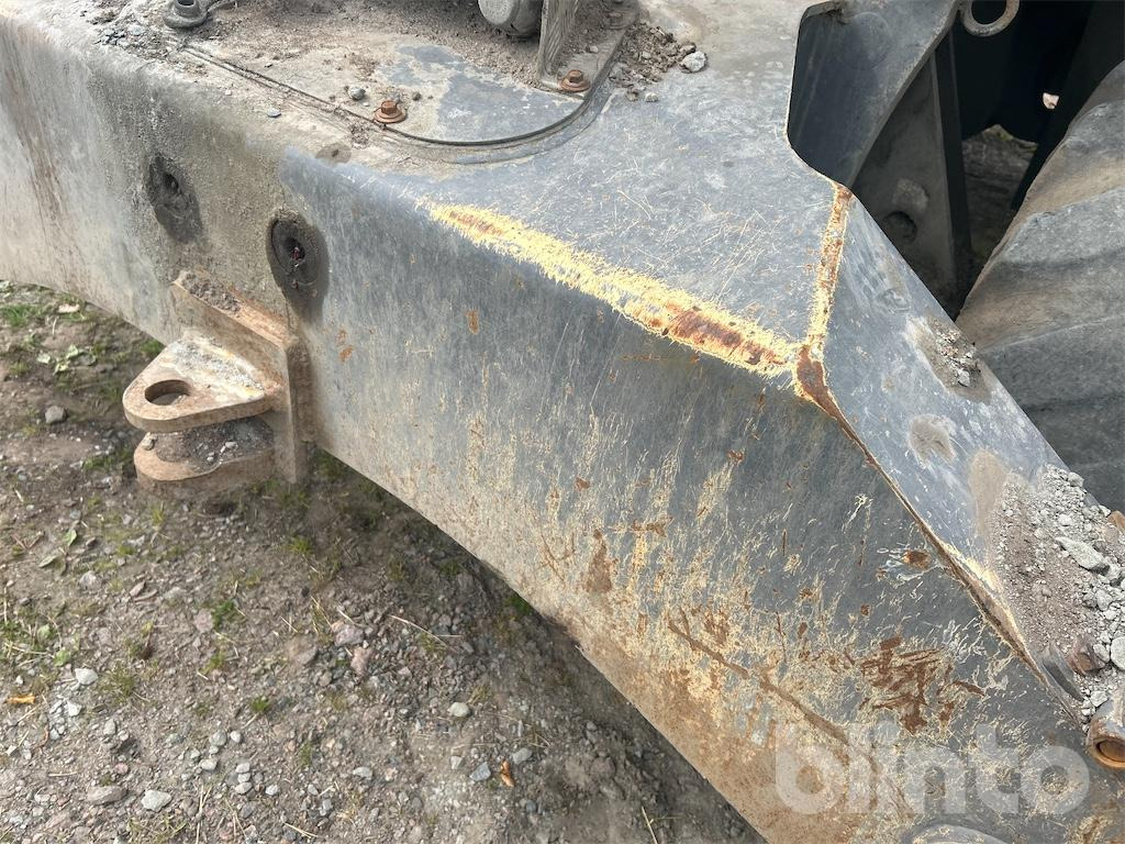 Mobiele graafmachine Volvo EW140: afbeelding 12