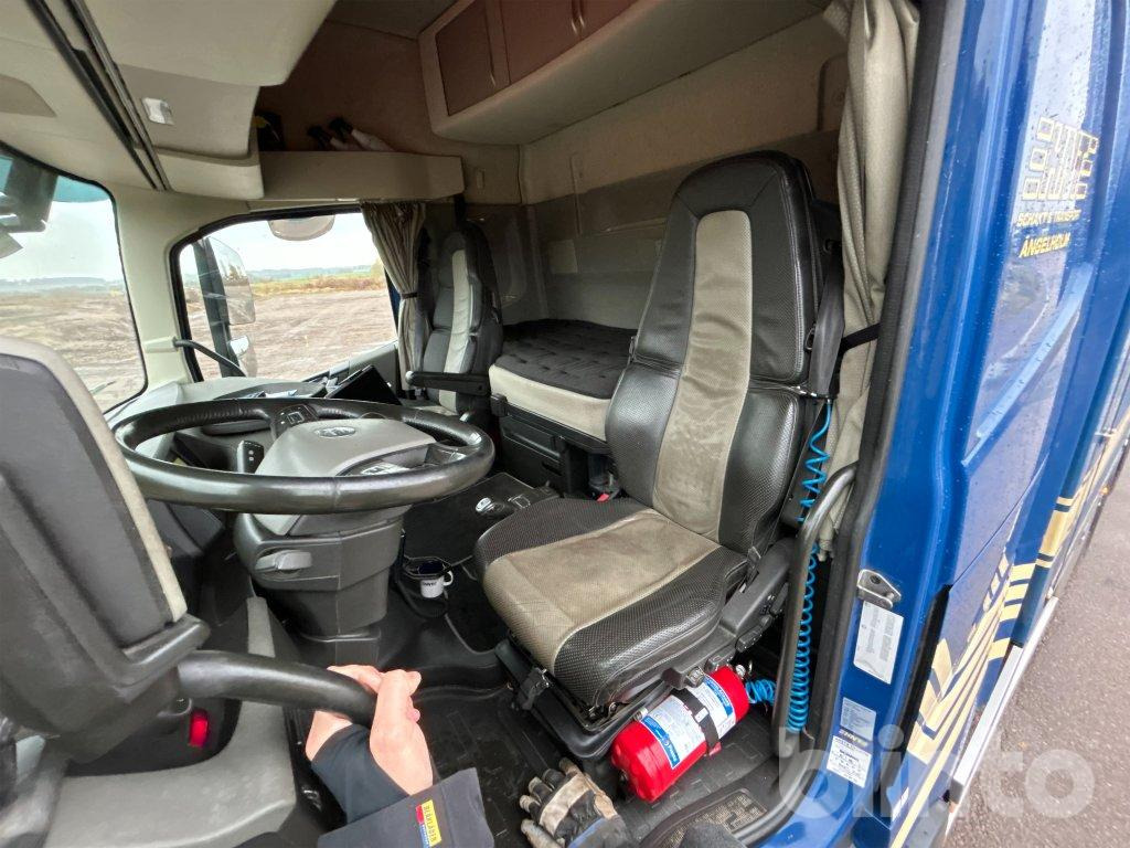 Volvo FH500 6x2 Benalu - Kipper vrachtwagen: afbeelding 4 Volvo FH500 6x2 Benalu - Kipper vrachtwagen: afbeelding 4