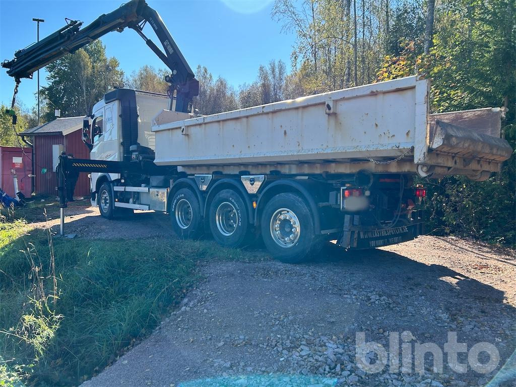 Volvo FH500 - Haakarmsysteem vrachtwagen, Kraanwagen: afbeelding 5 Volvo FH500 - Haakarmsysteem vrachtwagen, Kraanwagen: afbeelding 5