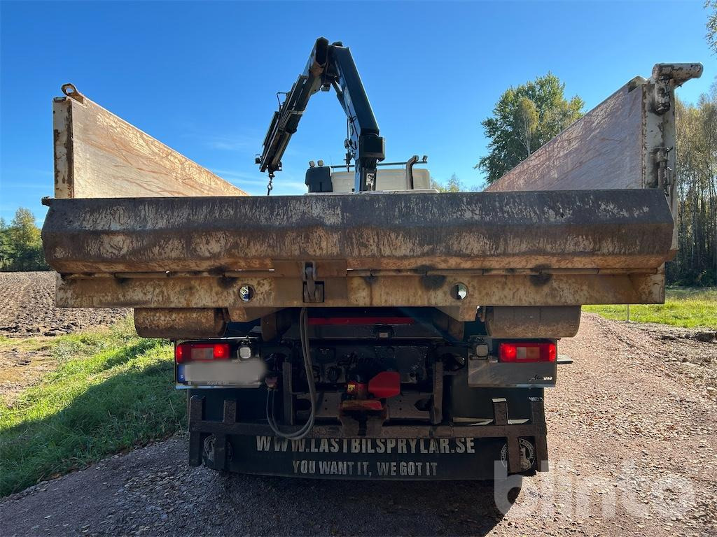 Volvo FH500 - Haakarmsysteem vrachtwagen, Kraanwagen: afbeelding 4 Volvo FH500 - Haakarmsysteem vrachtwagen, Kraanwagen: afbeelding 4