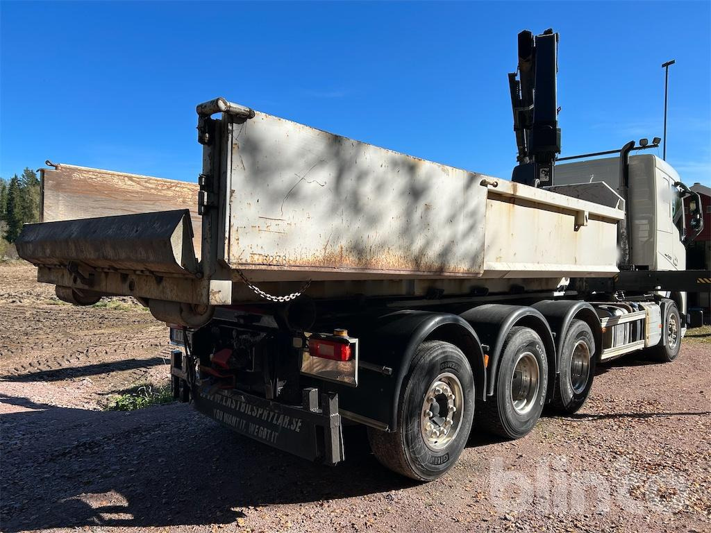 Volvo FH500 - Haakarmsysteem vrachtwagen, Kraanwagen: afbeelding 3 Volvo FH500 - Haakarmsysteem vrachtwagen, Kraanwagen: afbeelding 3