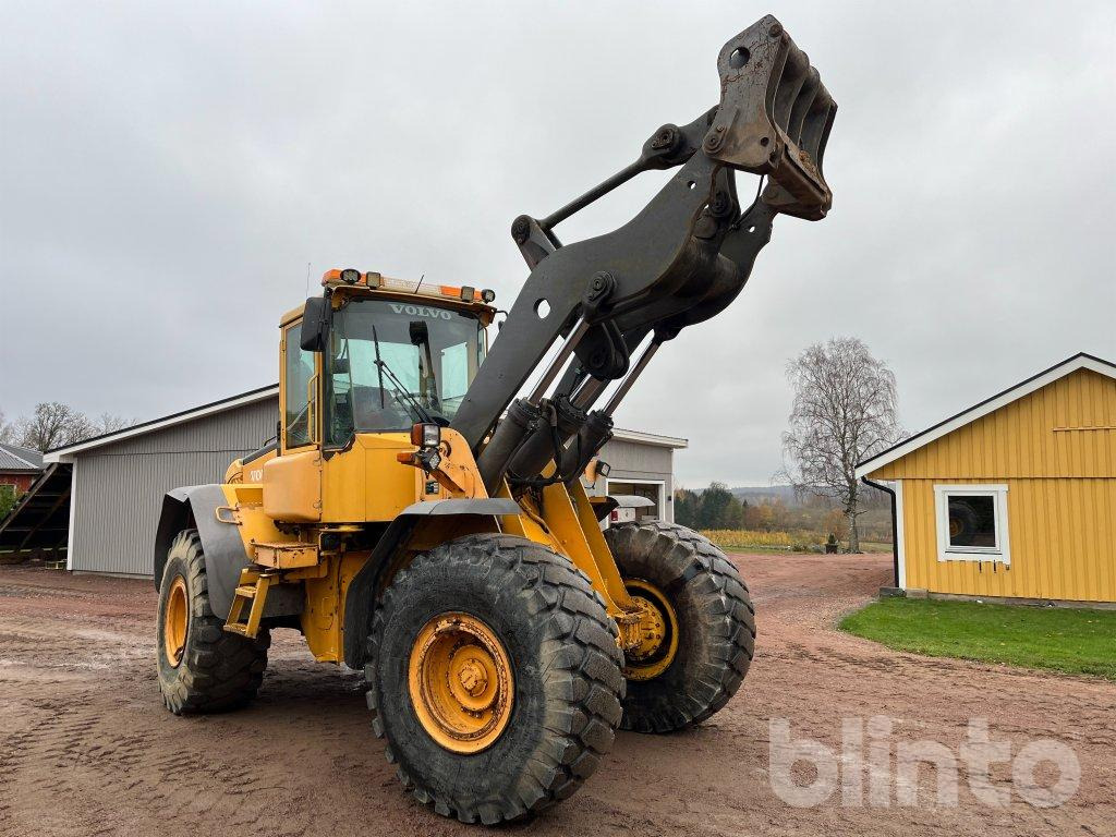 Volvo L110E - Wiellader: afbeelding 5 Volvo L110E - Wiellader: afbeelding 5