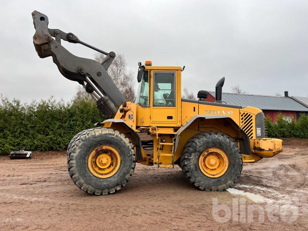 Volvo L110E - Wiellader: afbeelding 1 Volvo L110E - Wiellader: afbeelding 1