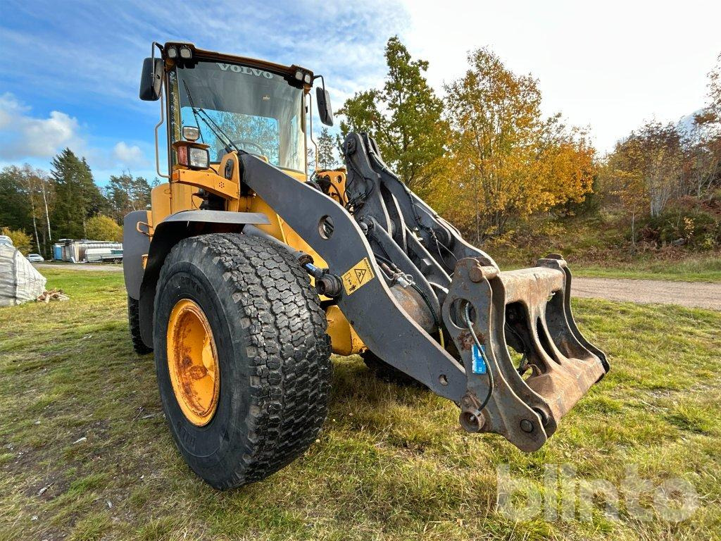 Volvo L60E - Wiellader: afbeelding 3 Volvo L60E - Wiellader: afbeelding 3