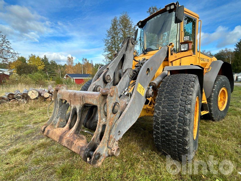Volvo L60E - Wiellader: afbeelding 1 Volvo L60E - Wiellader: afbeelding 1