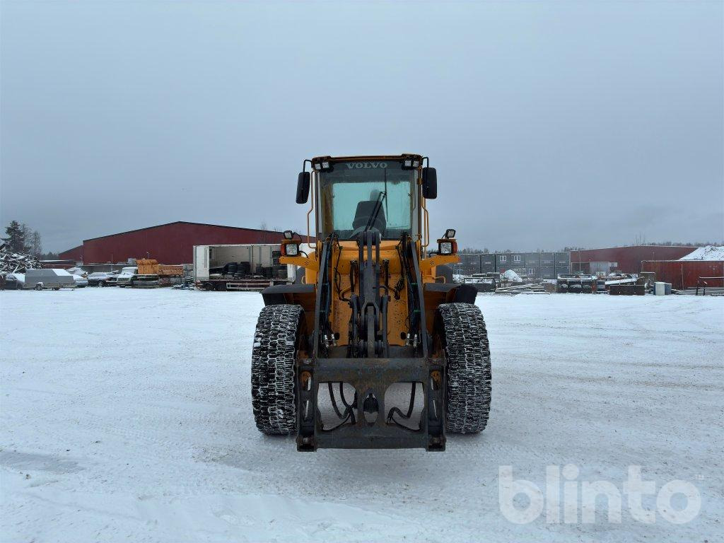 Volvo L60E - Wiellader: afbeelding 2 Volvo L60E - Wiellader: afbeelding 2