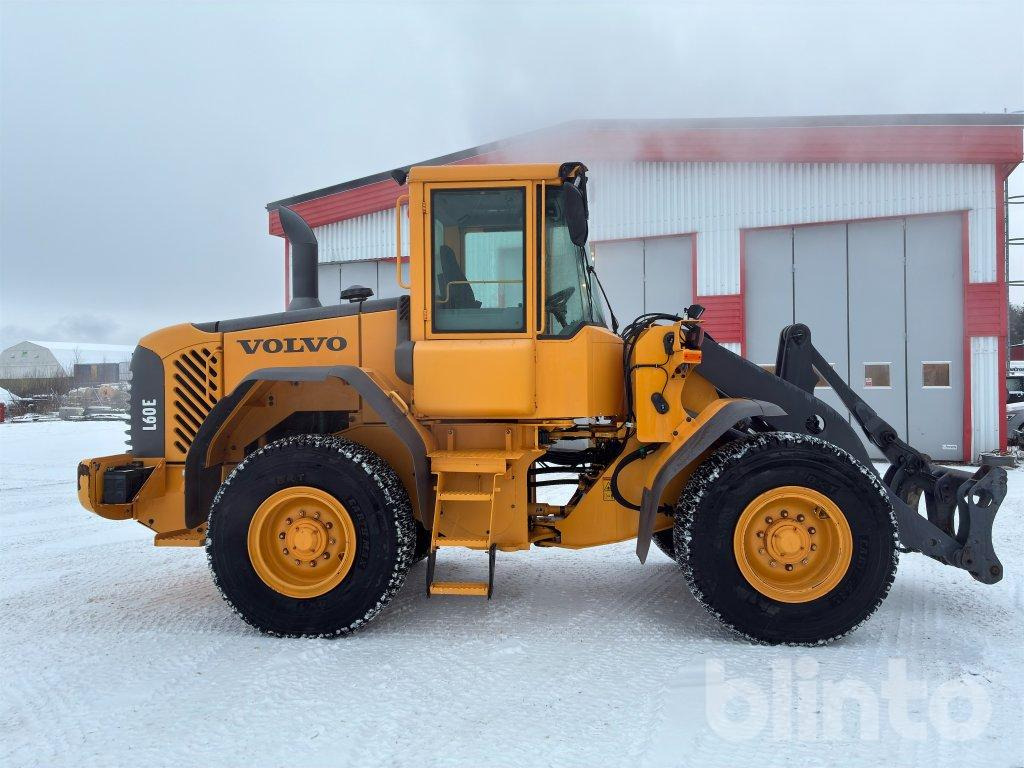 Volvo L60E - Wiellader: afbeelding 4 Volvo L60E - Wiellader: afbeelding 4