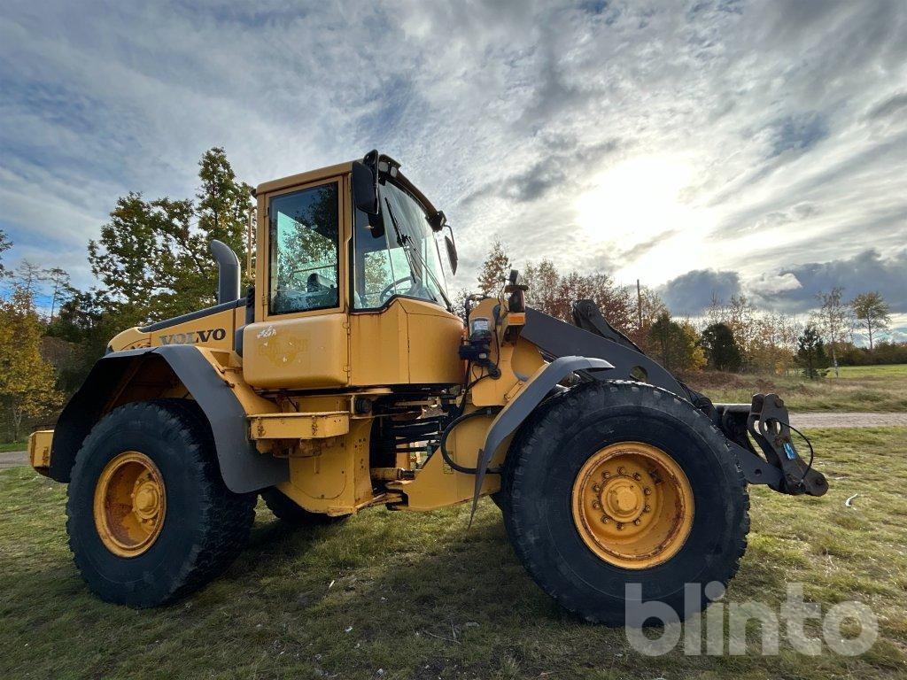 Volvo L60E - Wiellader: afbeelding 4 Volvo L60E - Wiellader: afbeelding 4