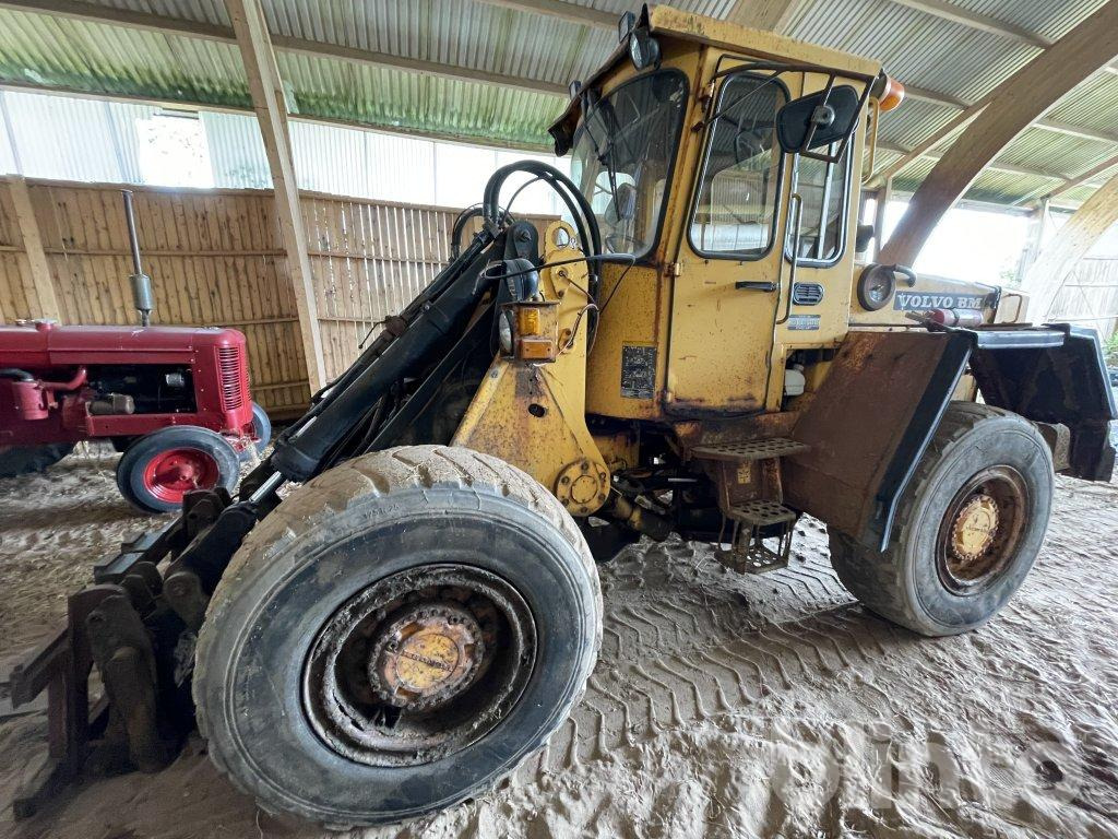 Volvo L70 A - Wiellader: afbeelding 3 Volvo L70 A - Wiellader: afbeelding 3