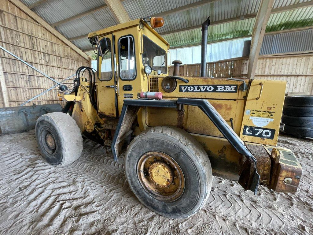 Volvo L70 A - Wiellader: afbeelding 1 Volvo L70 A - Wiellader: afbeelding 1