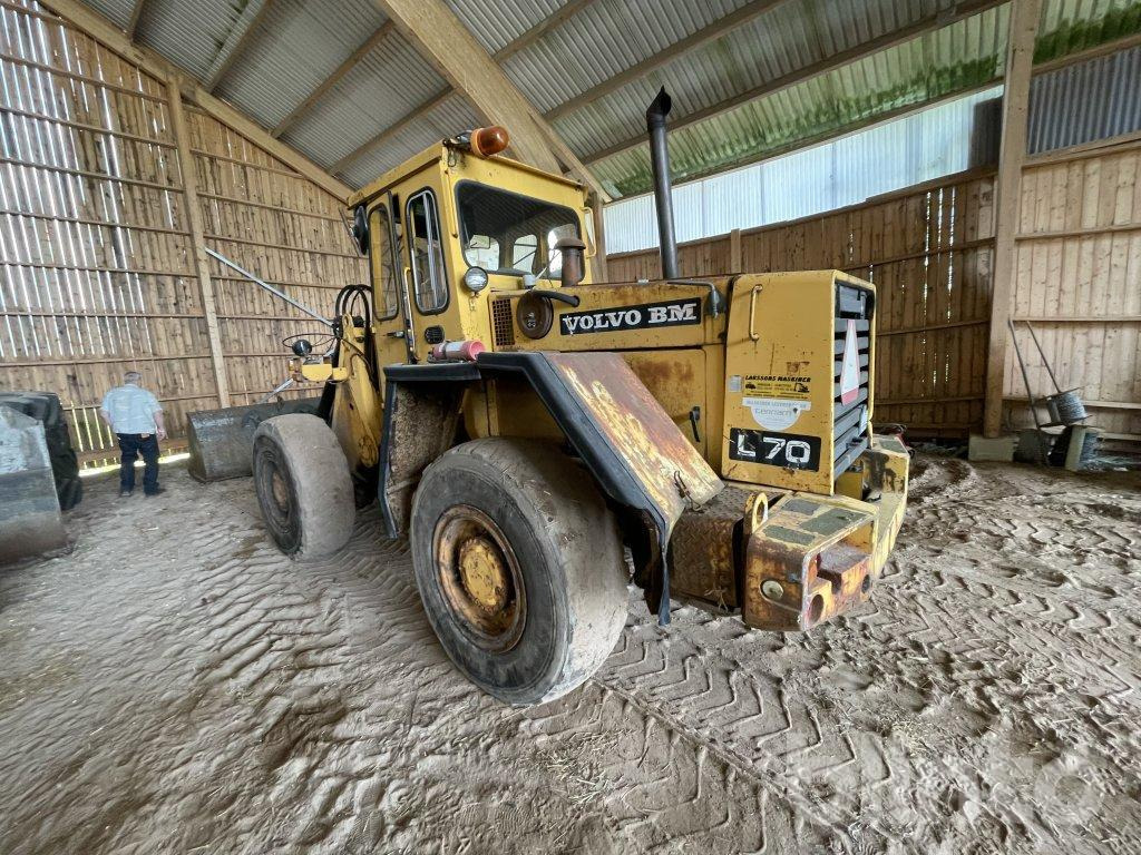Volvo L70 A - Wiellader: afbeelding 2 Volvo L70 A - Wiellader: afbeelding 2