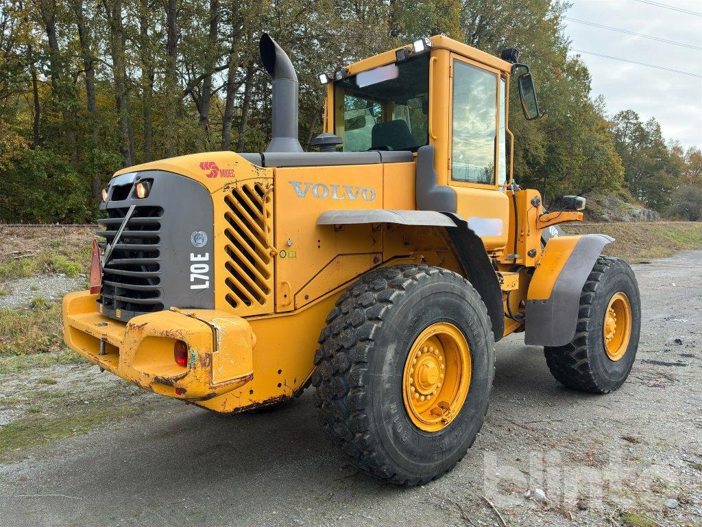 Volvo L70E - Wiellader: afbeelding 5 Volvo L70E - Wiellader: afbeelding 5