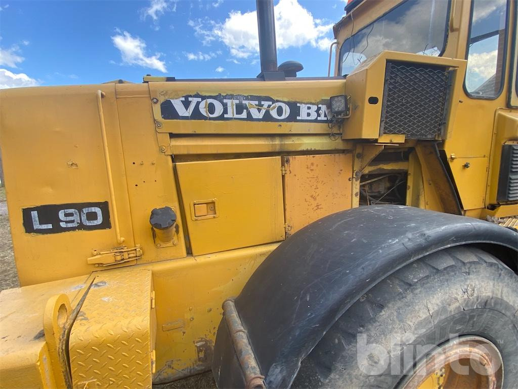 Wiellader Volvo L90: afbeelding 39