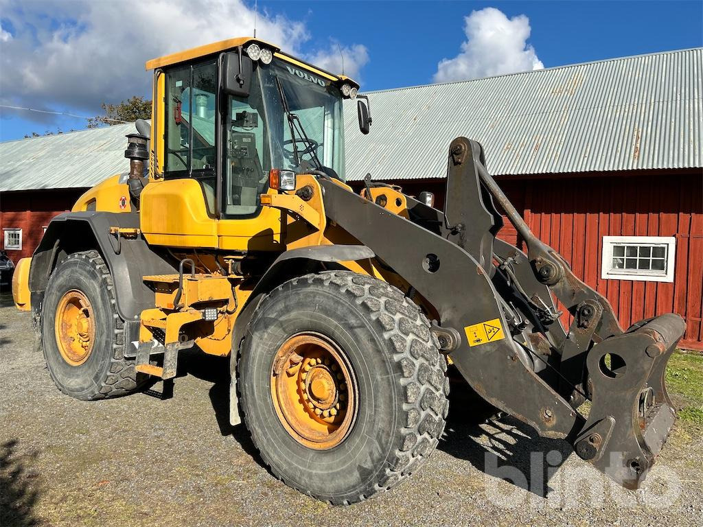 Volvo L90G - Wiellader: afbeelding 1 Volvo L90G - Wiellader: afbeelding 1