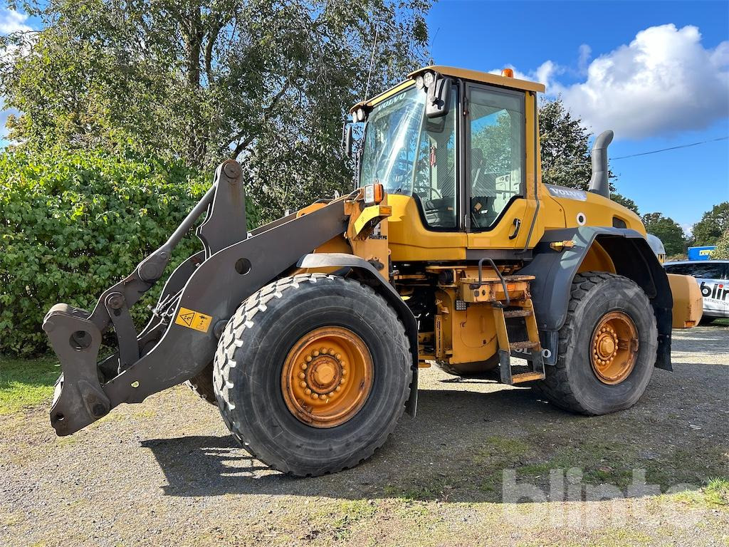 Volvo L90G - Wiellader: afbeelding 2 Volvo L90G - Wiellader: afbeelding 2