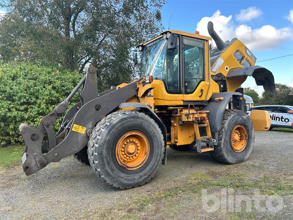 Volvo L90G - Wiellader: afbeelding 3 Volvo L90G - Wiellader: afbeelding 3