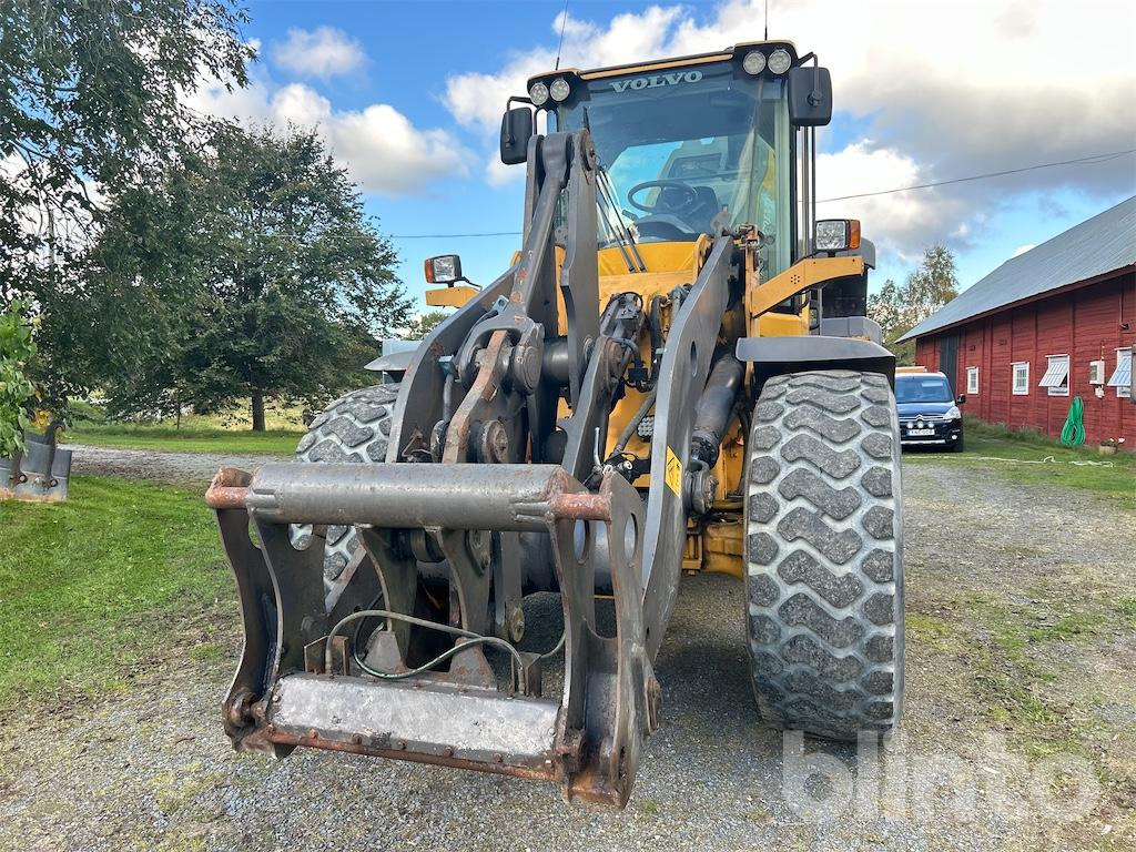 Volvo L90G - Wiellader: afbeelding 4 Volvo L90G - Wiellader: afbeelding 4