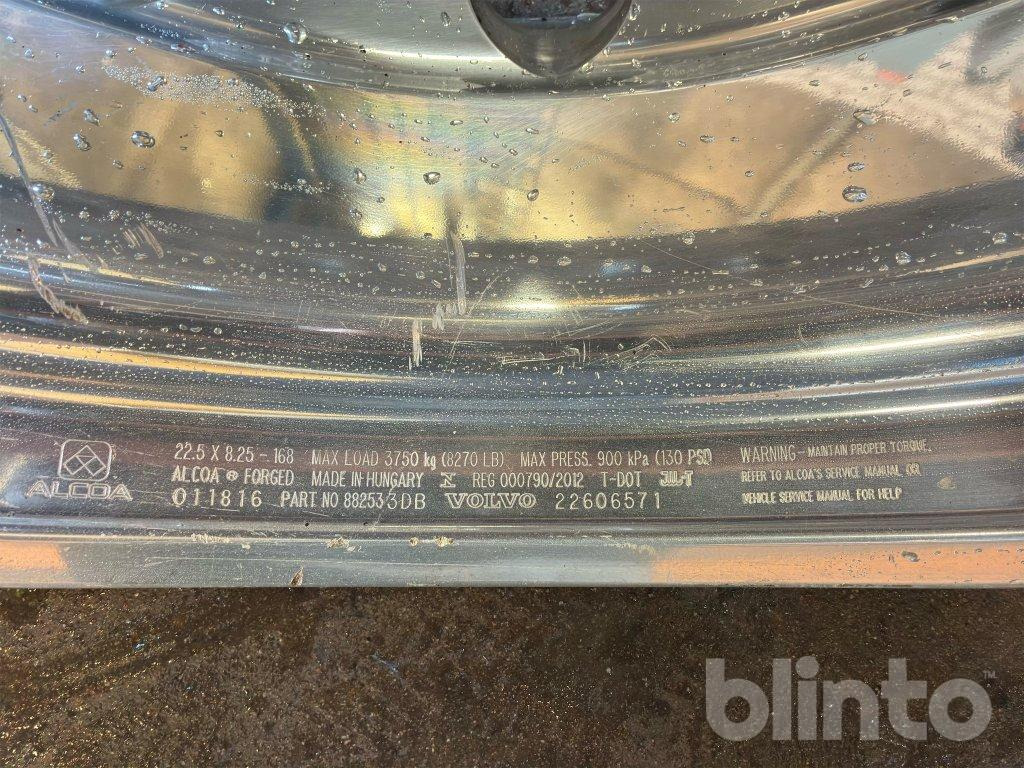 Volvo - Velg voor Vrachtwagen: afbeelding 3 Volvo - Velg voor Vrachtwagen: afbeelding 3