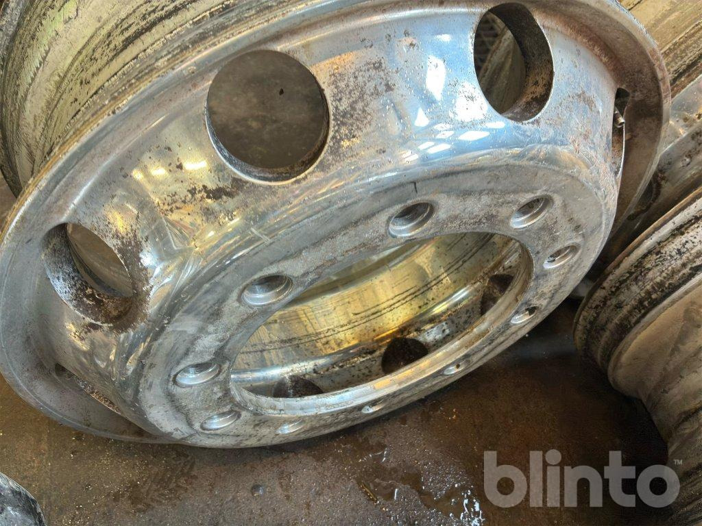 Volvo - Velg voor Vrachtwagen: afbeelding 5 Volvo - Velg voor Vrachtwagen: afbeelding 5