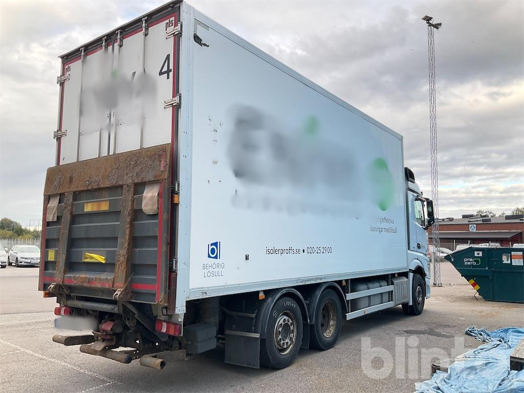 MERCEDES-BENZ 963-0-C - Vrachtwagen: afbeelding 3 MERCEDES-BENZ 963-0-C - Vrachtwagen: afbeelding 3