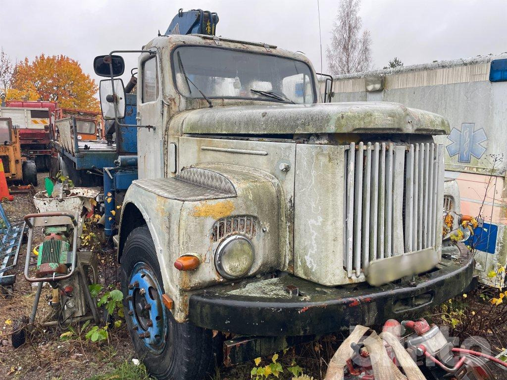 SCANIA LS86 S50 FÖRL - Vrachtwagen: afbeelding 1 SCANIA LS86 S50 FÖRL - Vrachtwagen: afbeelding 1